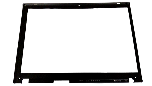 Genuine Lenovo Thinkpad T61 LCD Front Frame Bezel 42W2785 42W2446 - 144