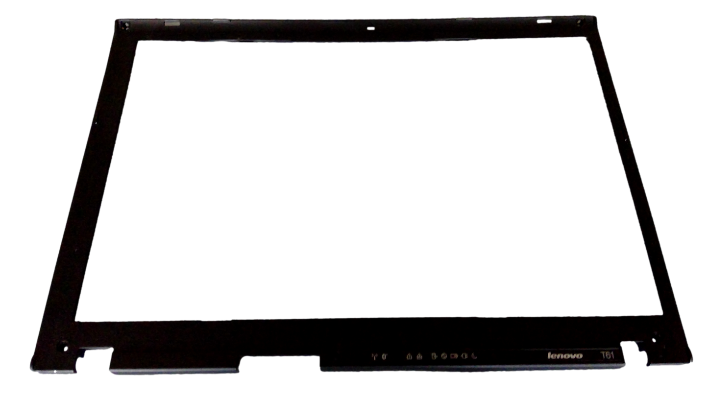 Genuine Lenovo Thinkpad T61 LCD Front Frame Bezel 42W2785 42W2446 - 144