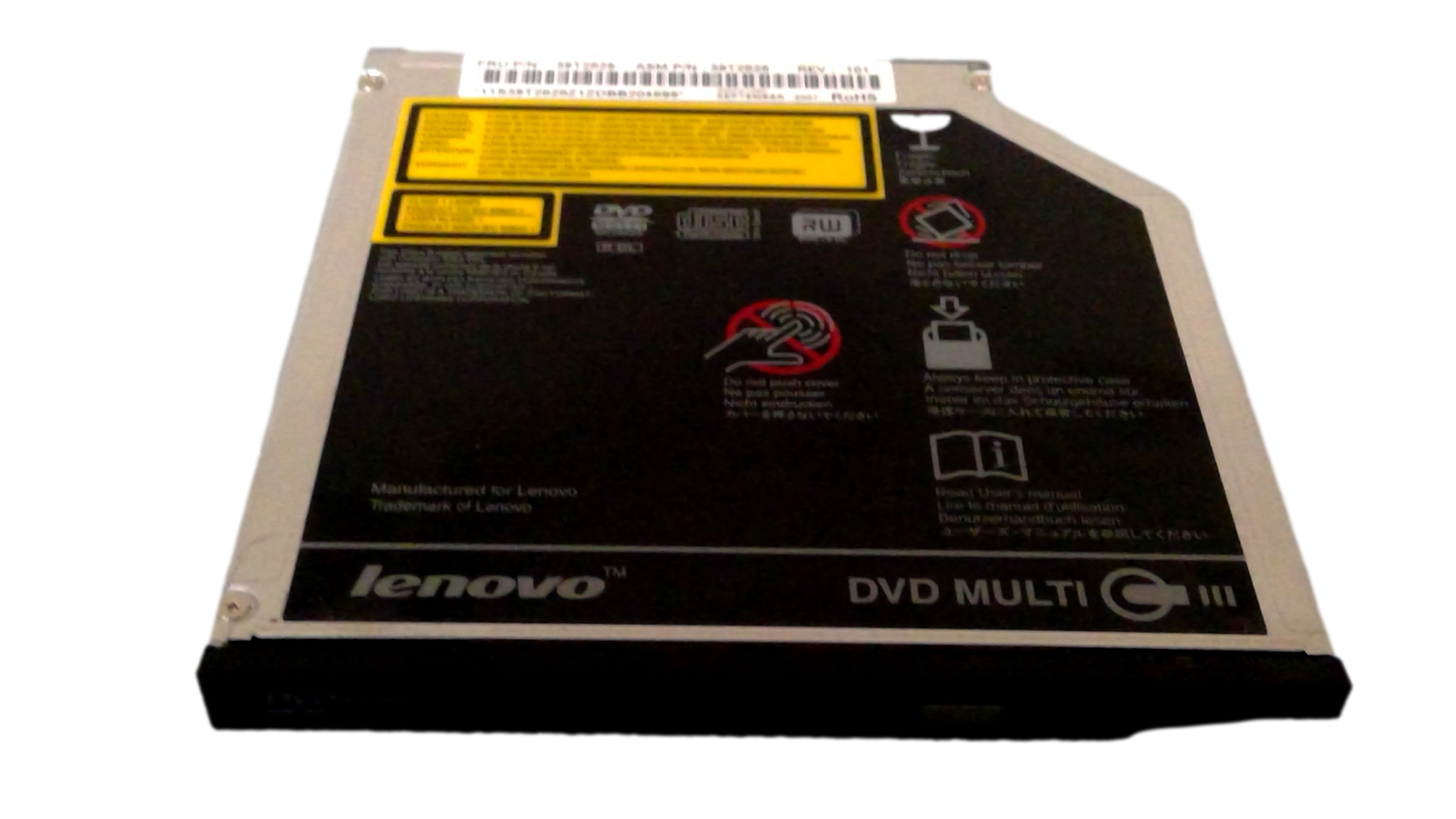 IBM Lenovo 39T2829 ThinkPad T60 T61 Z60 Z61 DVD-RW / CD-RW Combo Drive