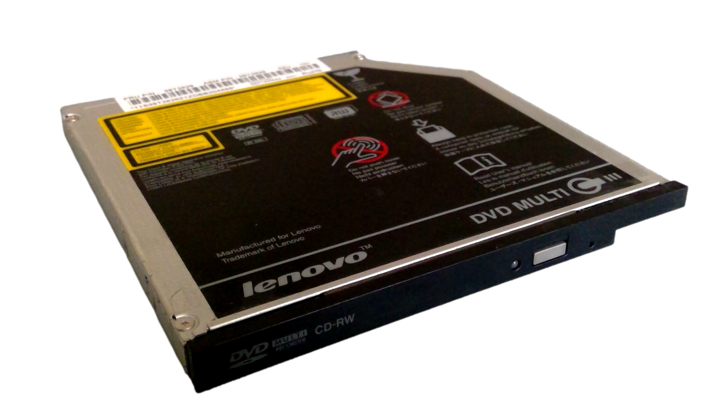 IBM Lenovo 39T2829 ThinkPad T60 T61 Z60 Z61 DVD-RW / CD-RW Combo Drive
