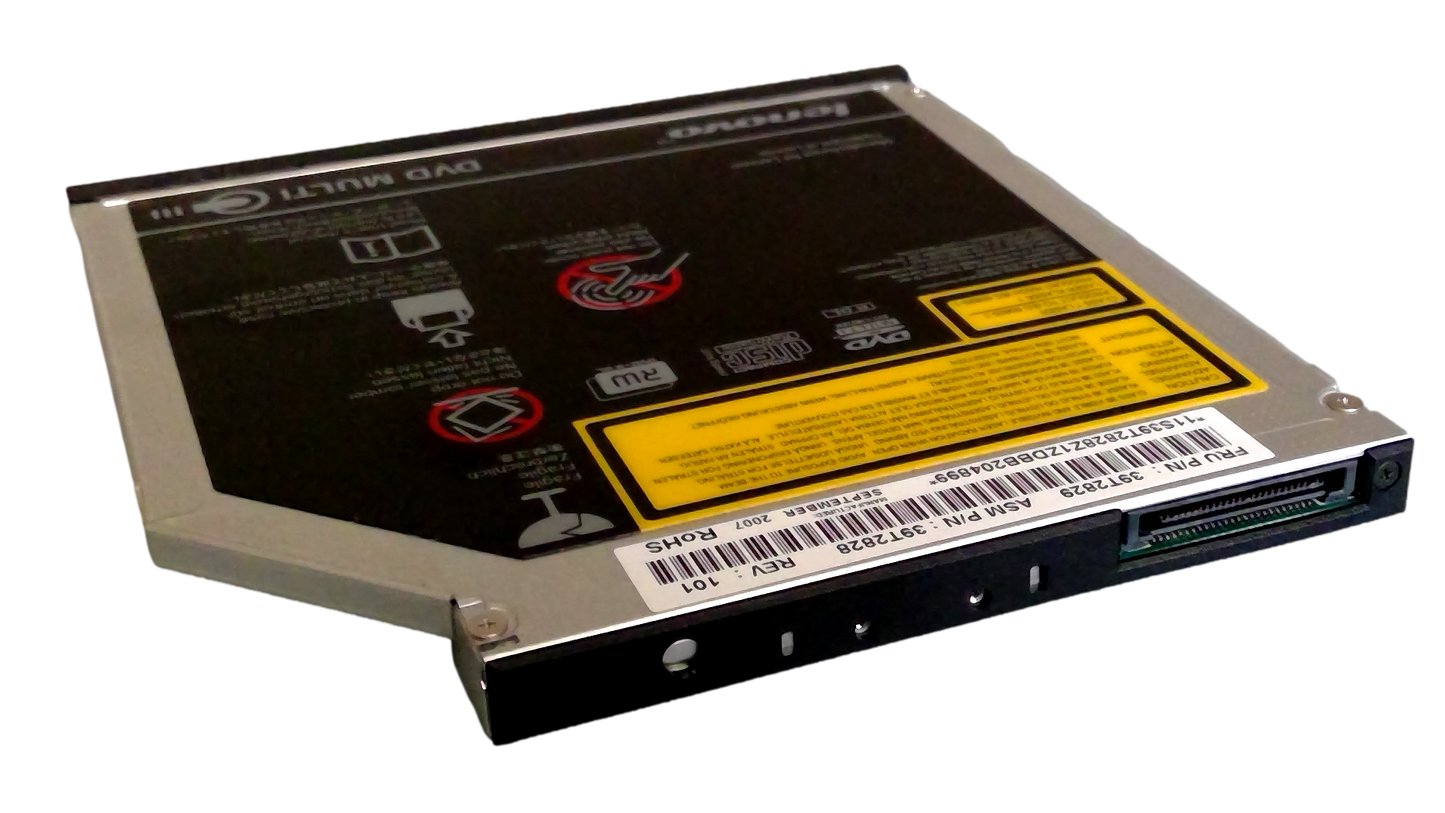 IBM Lenovo 39T2829 ThinkPad T60 T61 Z60 Z61 DVD-RW / CD-RW Combo Drive