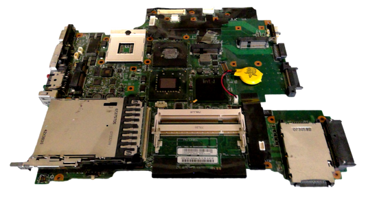 Lenovo ThinkPad T61 Laptop Motherboard- 42W9399