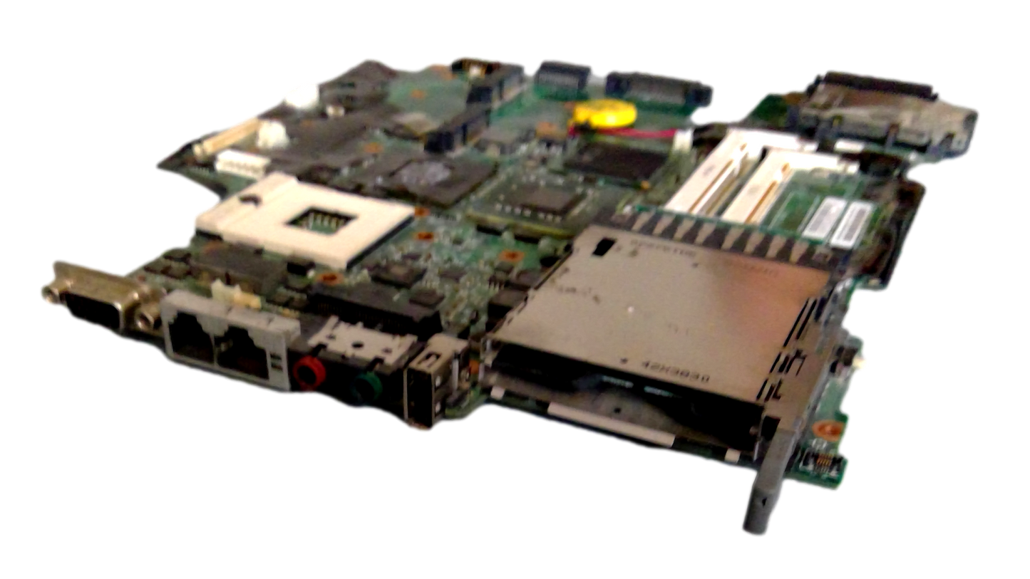 Lenovo ThinkPad T61 Laptop Motherboard- 42W9399