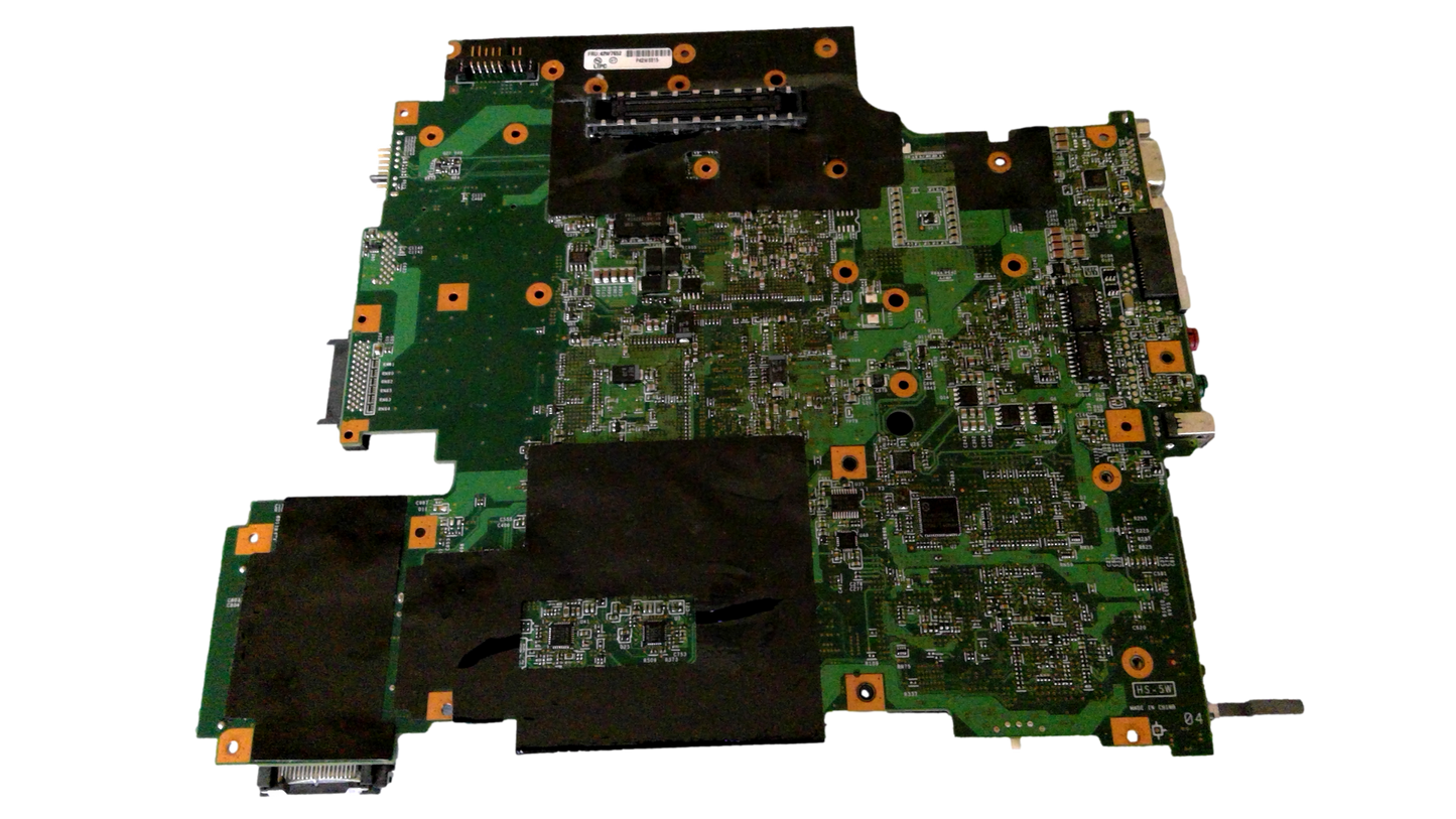 Lenovo ThinkPad T61 Laptop Motherboard- 42W9399