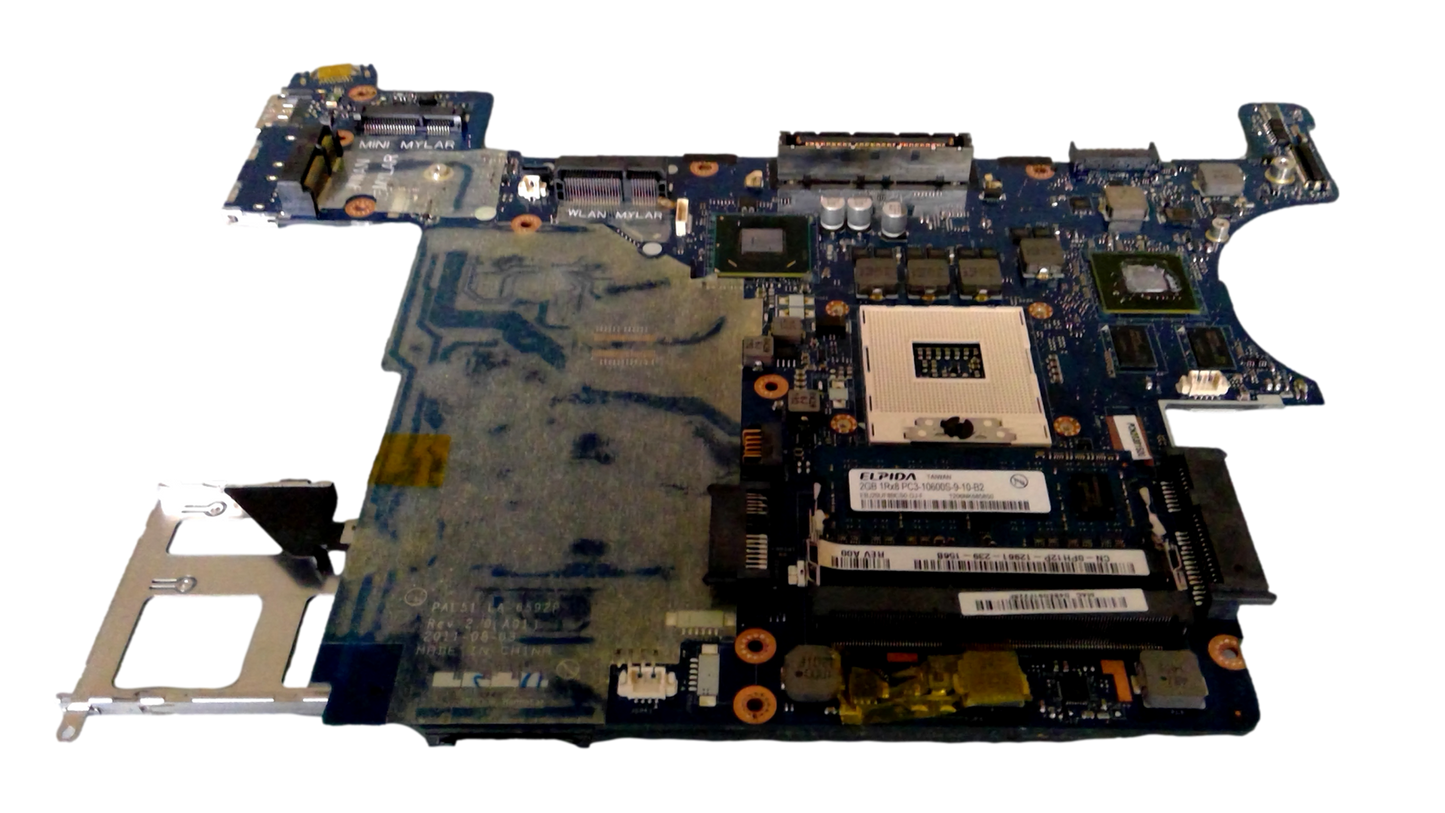 Dell OEM Latitude E6420 Laptop Motherboard System Mainboard Motherboard PH12P