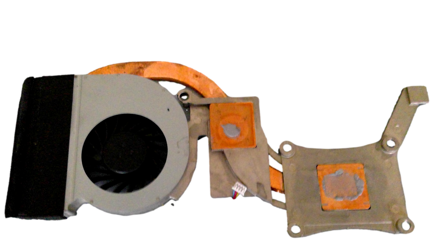 Dell OEM Latitude E6420 CPU FAN and Heatsink Assembly NVIDIA-7MJYV  AT0FE005ZSL