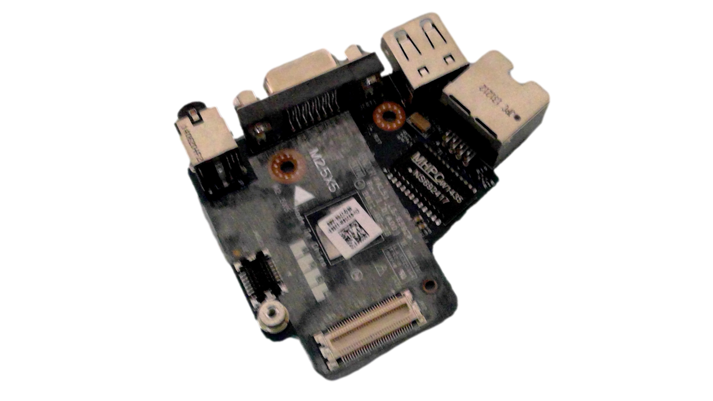 Genuine DELL LATITUDE E6420 AUDIO USB ETHERNET BOARD LAPTOP 03258H Module
