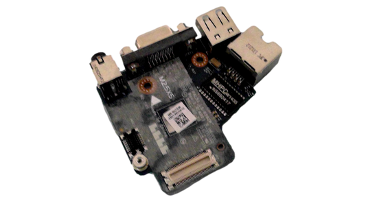 Genuine DELL LATITUDE E6420 AUDIO USB ETHERNET BOARD LAPTOP 03258H Module