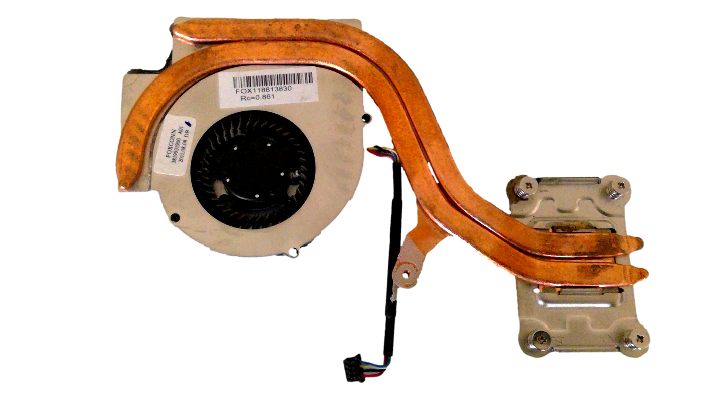 CPU Fan Heatsink For Lenovo ThinkPad X-Series FRU:04W0435