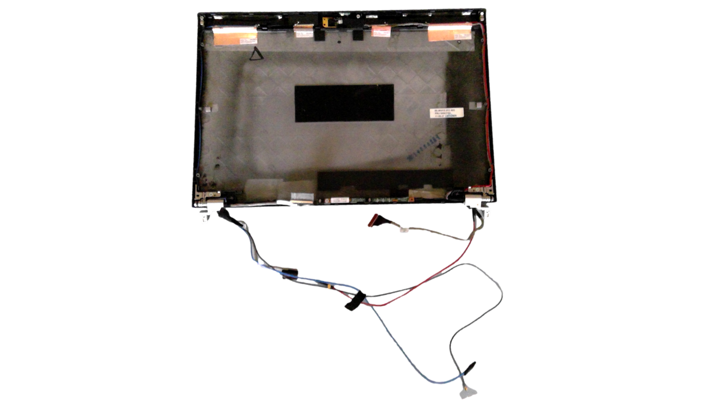 Genuine Lenovo Thinkpad x220 Thinkpad x220i LCD Back Cover 04W2185