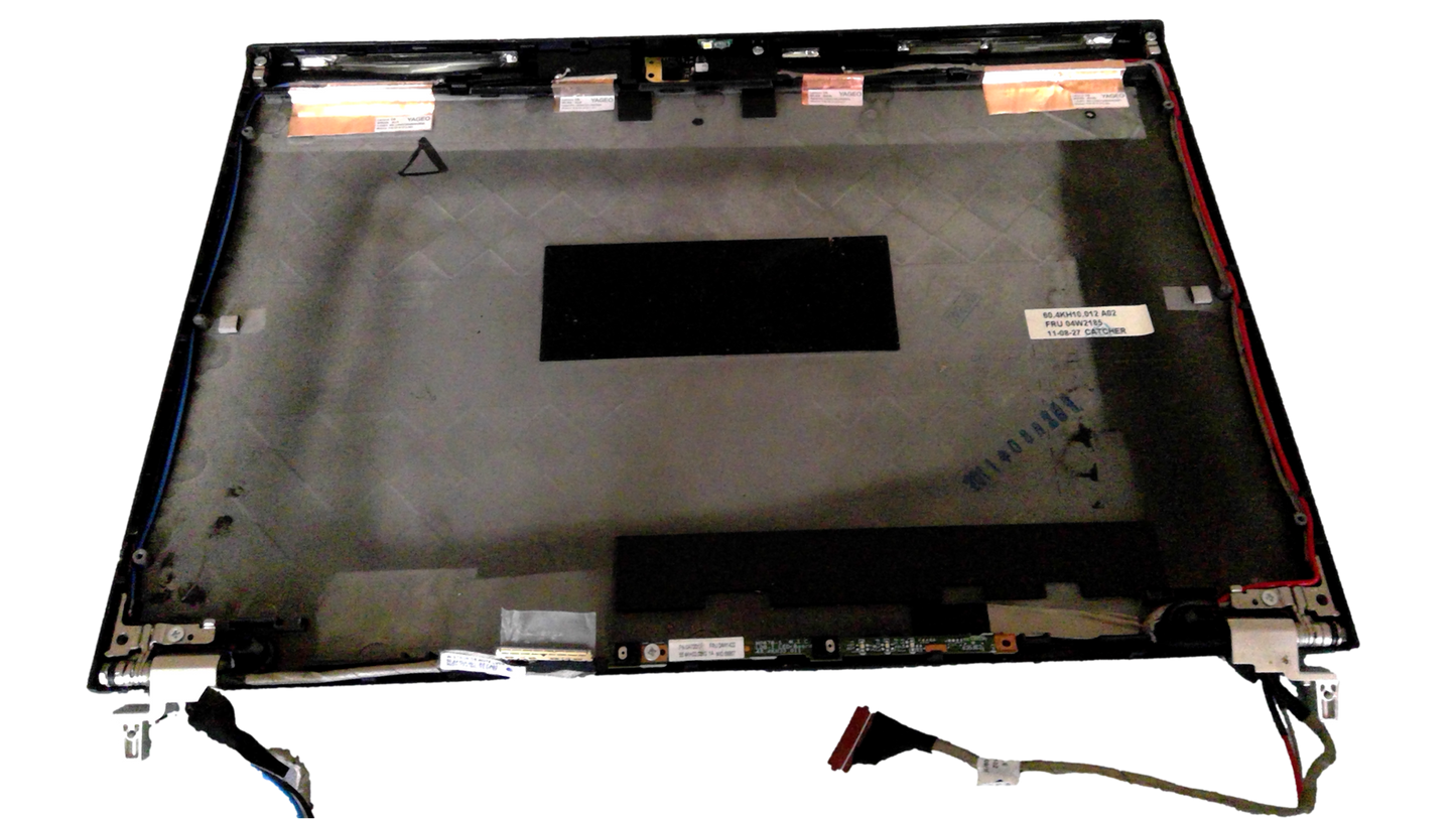 Genuine Lenovo Thinkpad x220 Thinkpad x220i LCD Back Cover 04W2185