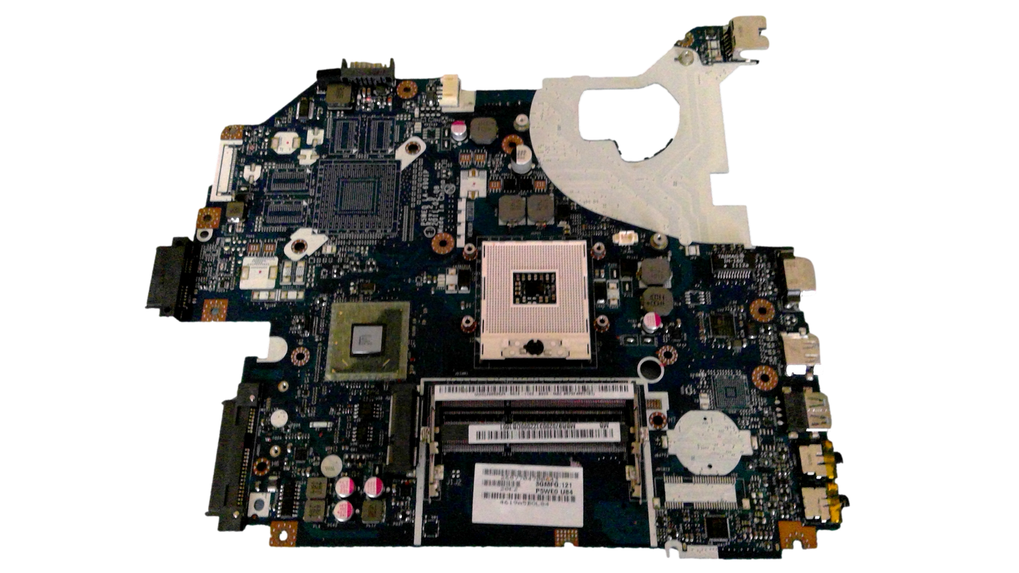 LA-6901P For Acer Aspire 5750 5750G Laptop Motherboard HM65 MBR9702003 P5WE0