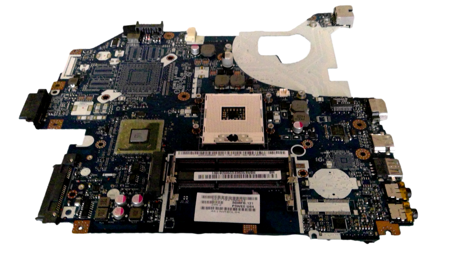 LA-6901P For Acer Aspire 5750 5750G Laptop Motherboard HM65 MBR9702003 P5WE0