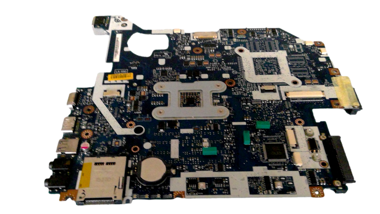 LA-6901P For Acer Aspire 5750 5750G Laptop Motherboard HM65 MBR9702003 P5WE0
