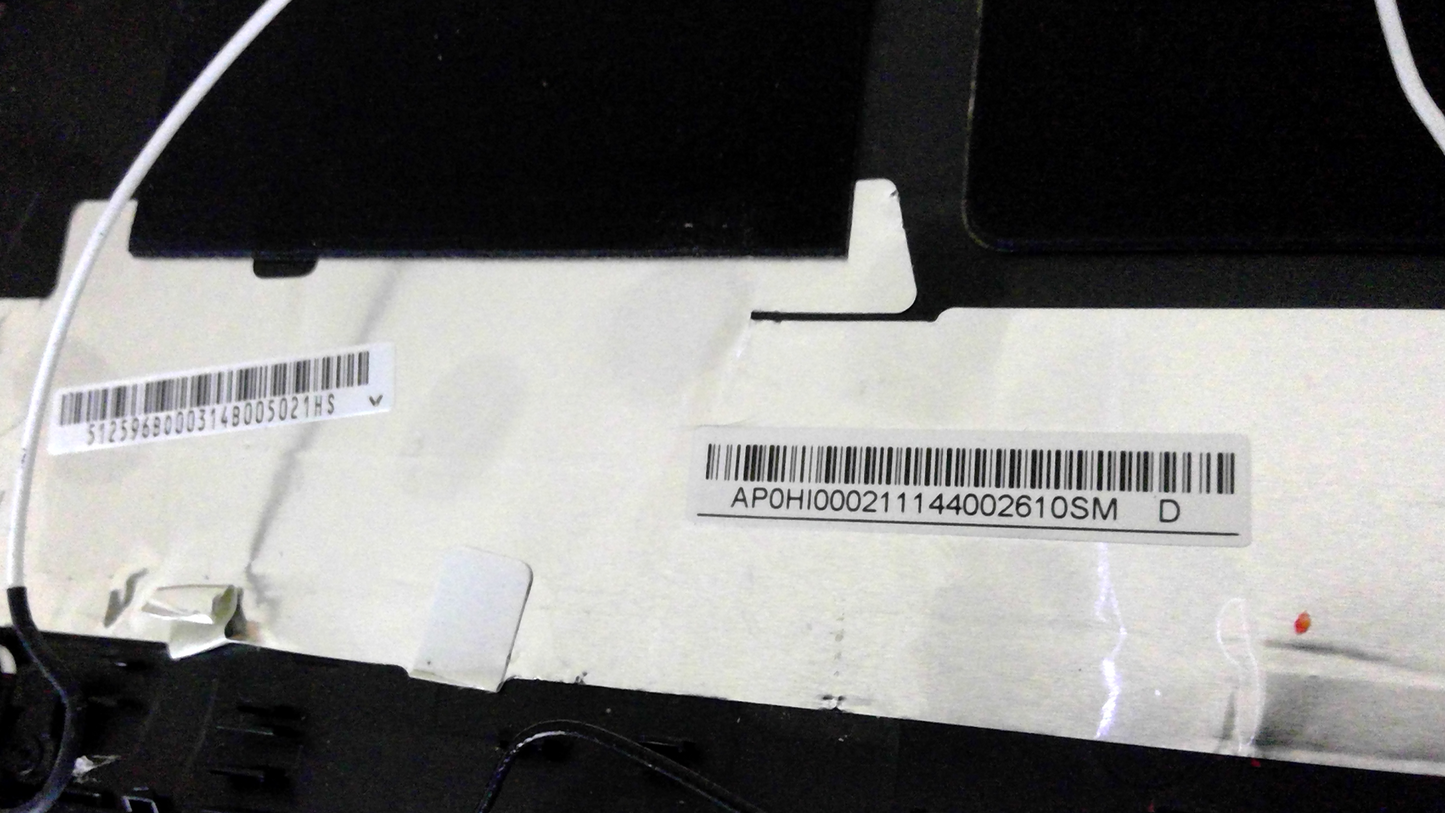 Laptop LCD Back Lid Top Cover Acer Aspire 5750Z-4477