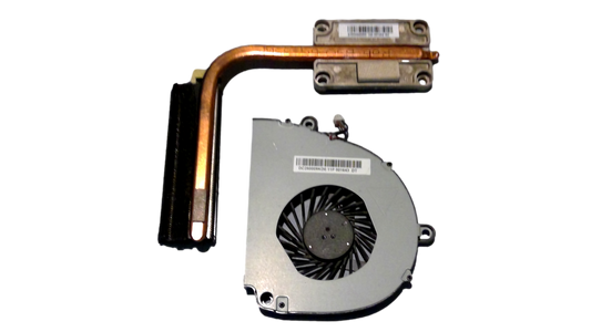 Acer Aspire 5750 Cooling CPU Fan with Heatsink DC280009KD0 AT0HI0060R0
