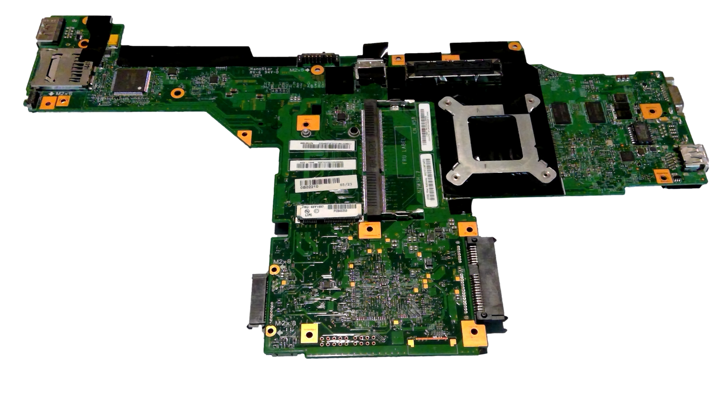 LNVH-41-AB580 Laptop Motherboard for Lenovo Thinkpad