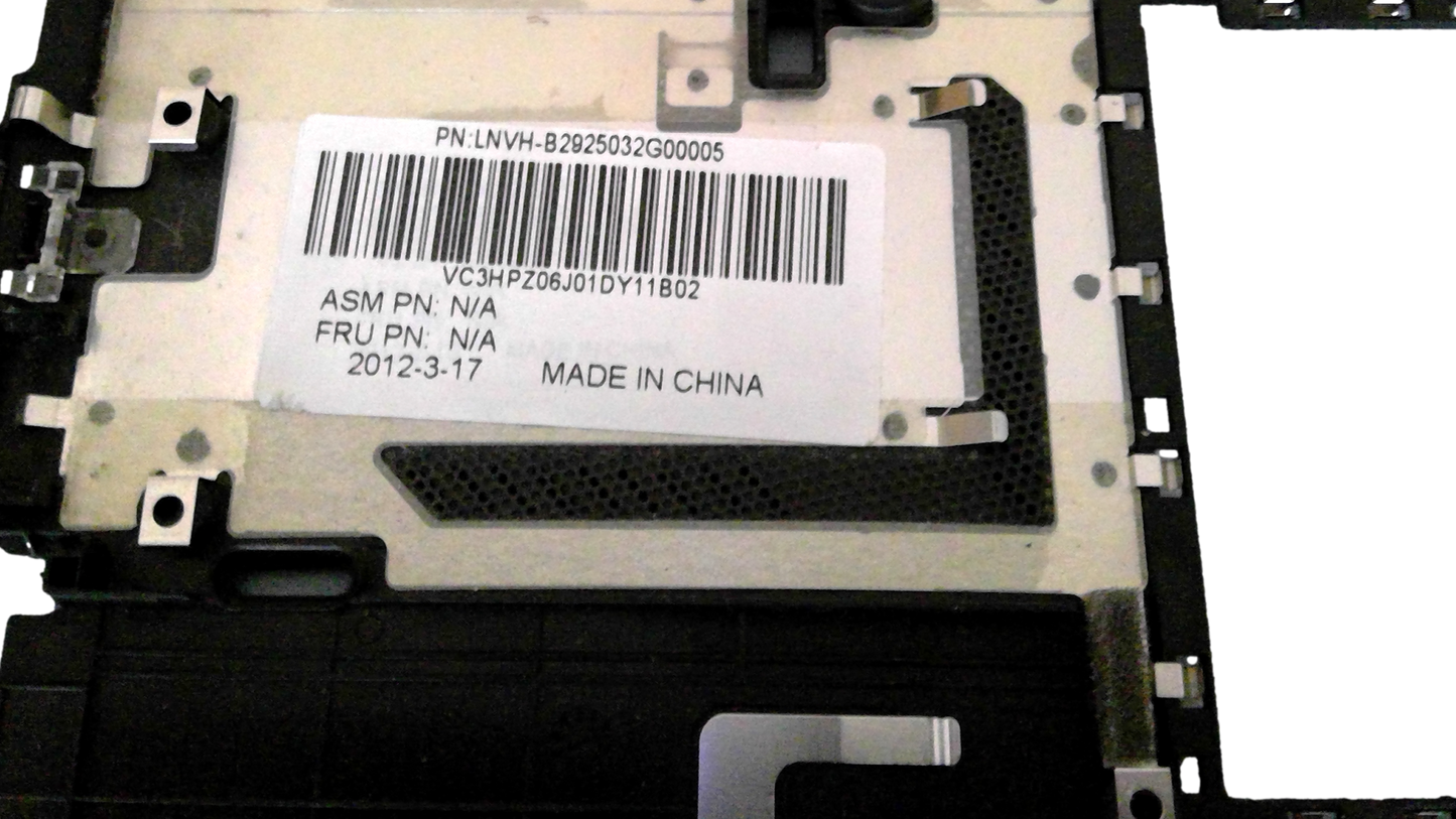 Genuine Lenovo ThinkPad T420 14" Bottom Case LNVH-B2925032G00005