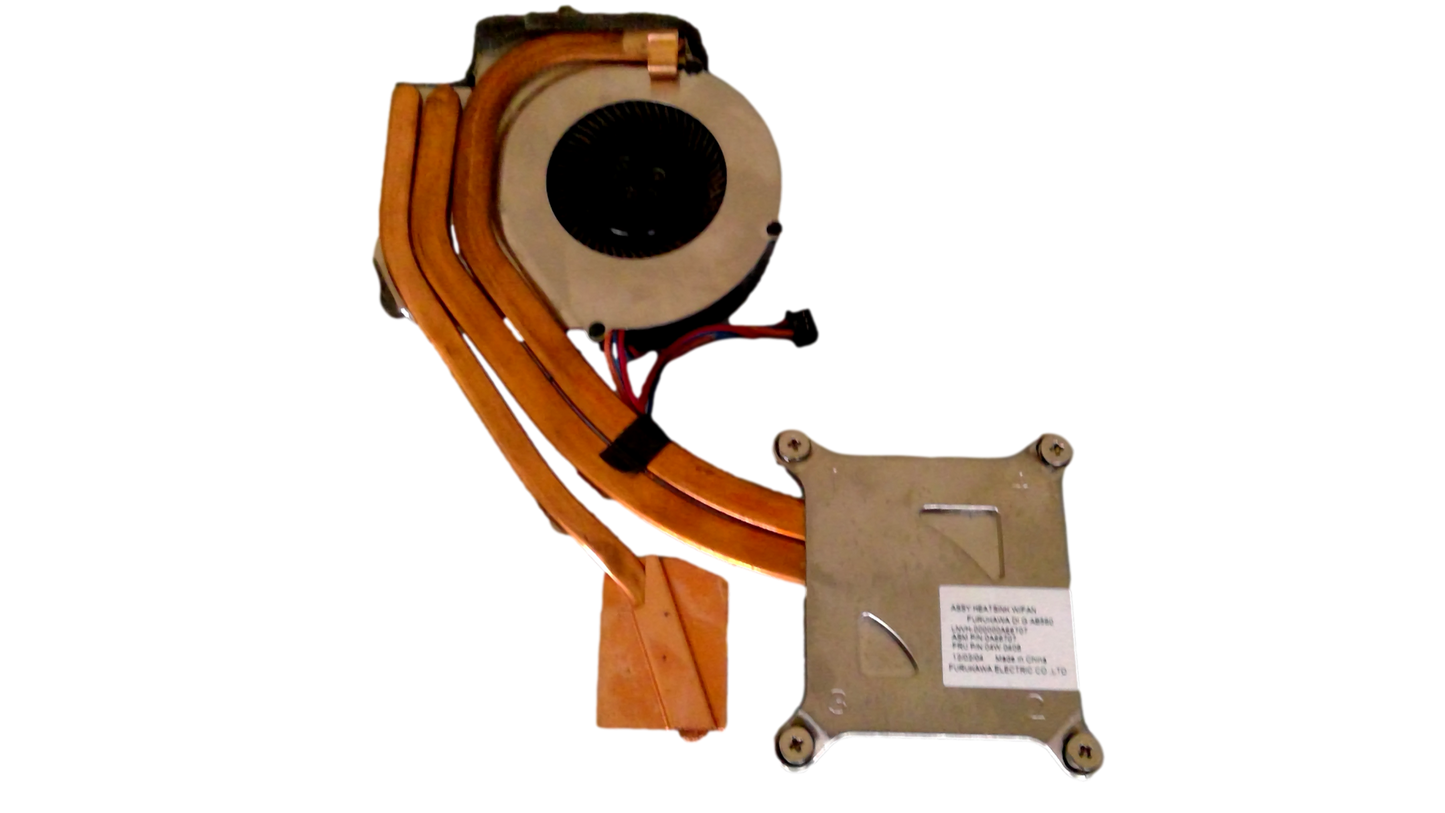 Genuine Lenovo Thinkpad T420T420 Fan Heatsink 04W0408