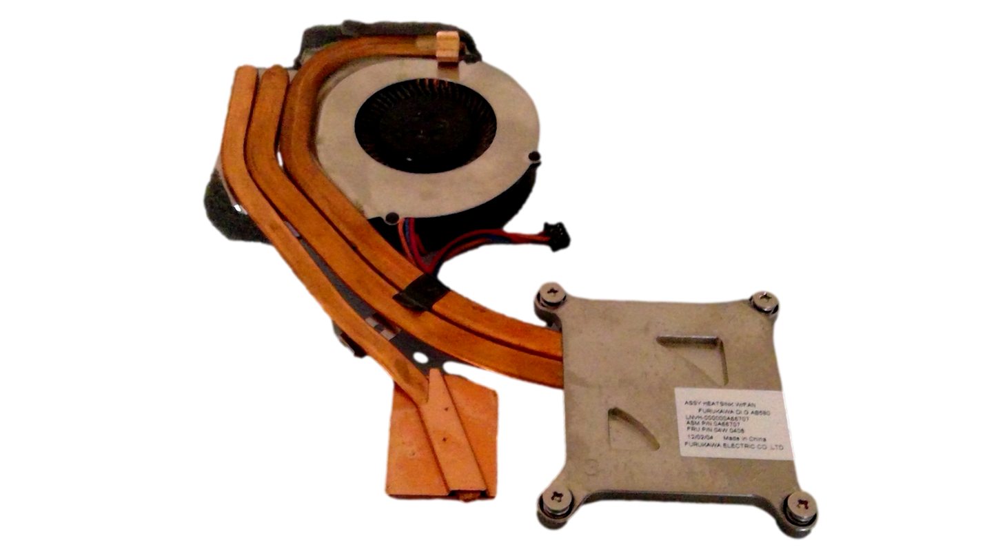 Genuine Lenovo Thinkpad T420T420 Fan Heatsink 04W0408
