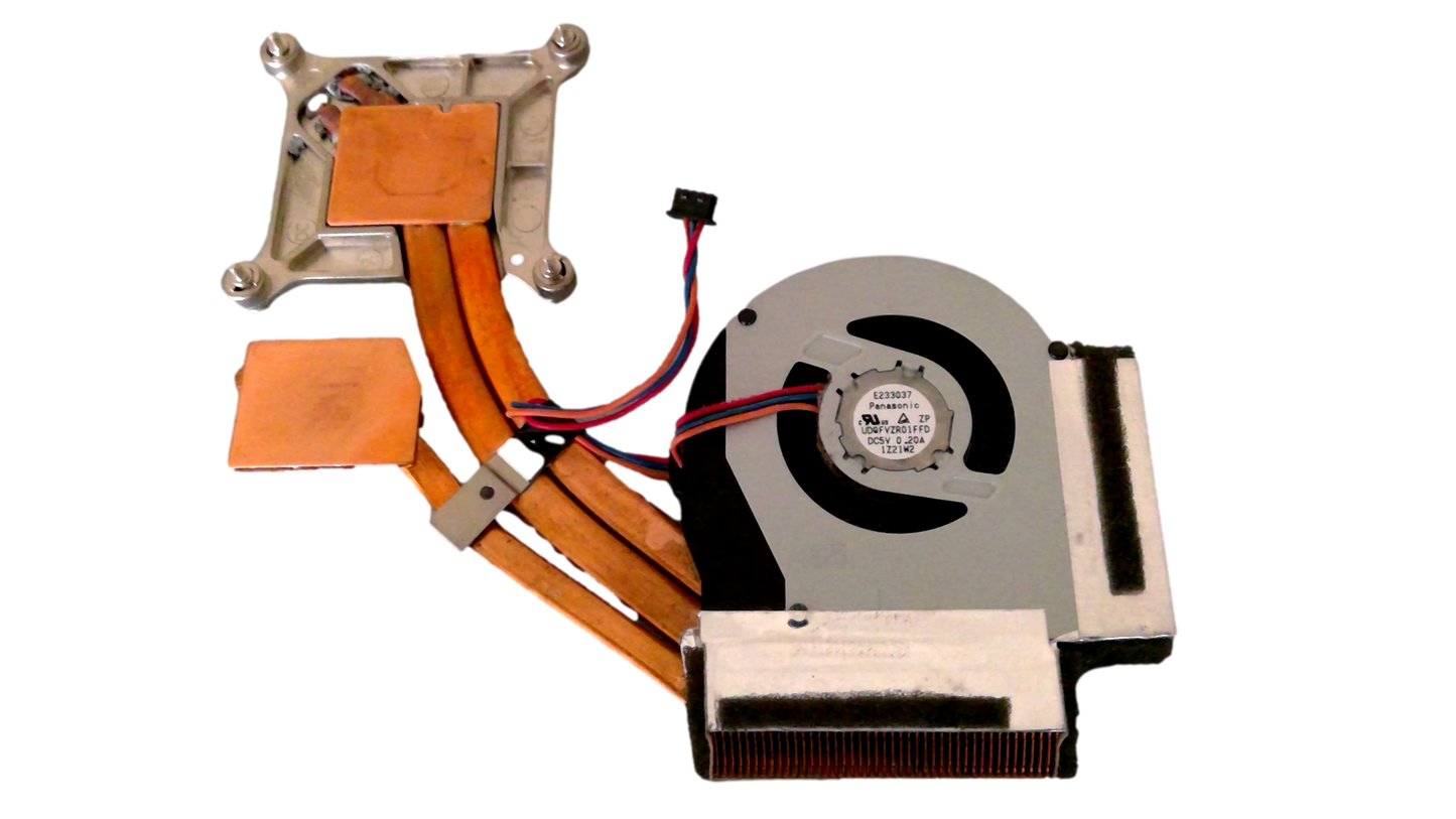 Genuine Lenovo Thinkpad T420T420 Fan Heatsink 04W0408