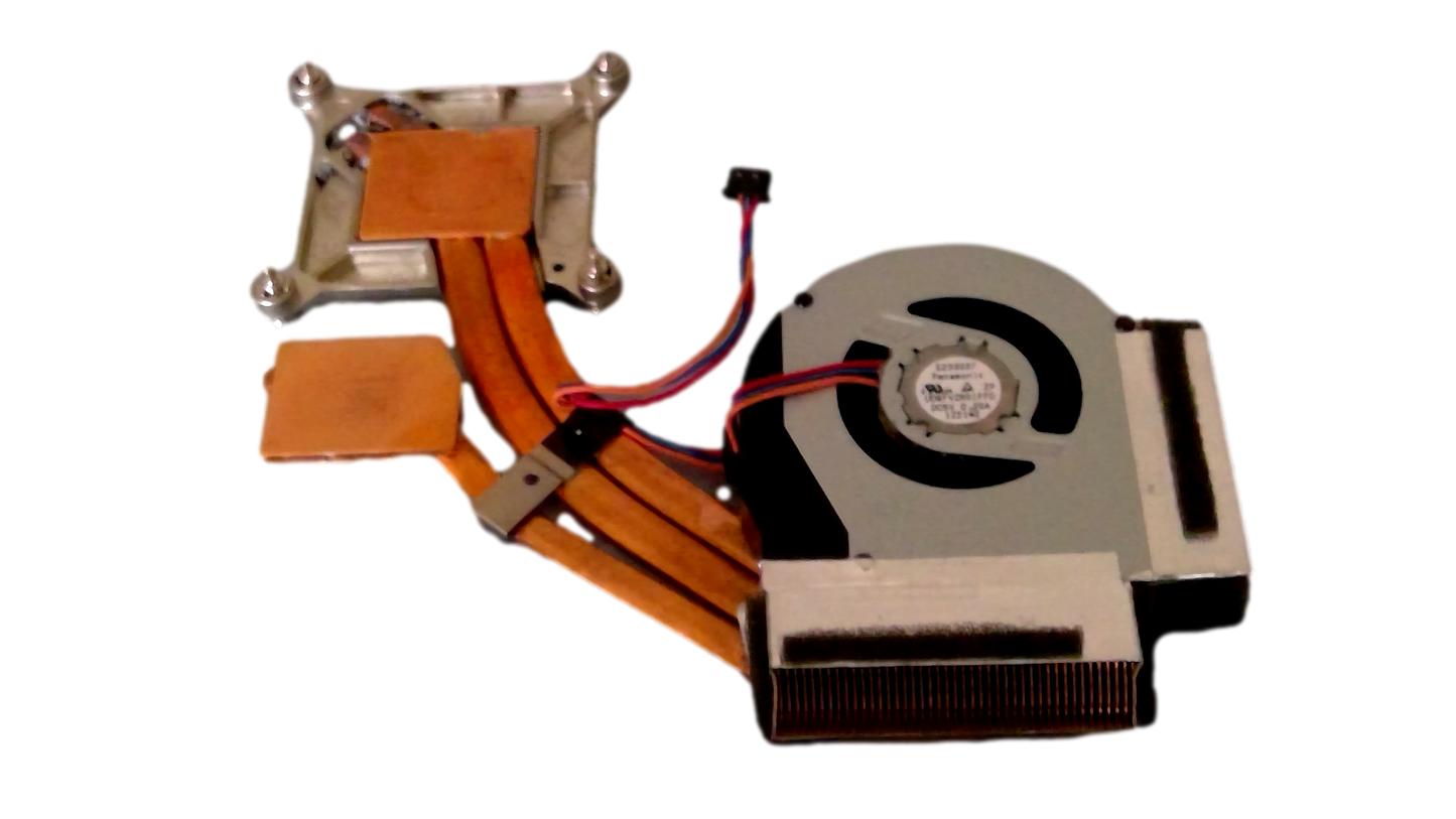 Genuine Lenovo Thinkpad T420T420 Fan Heatsink 04W0408