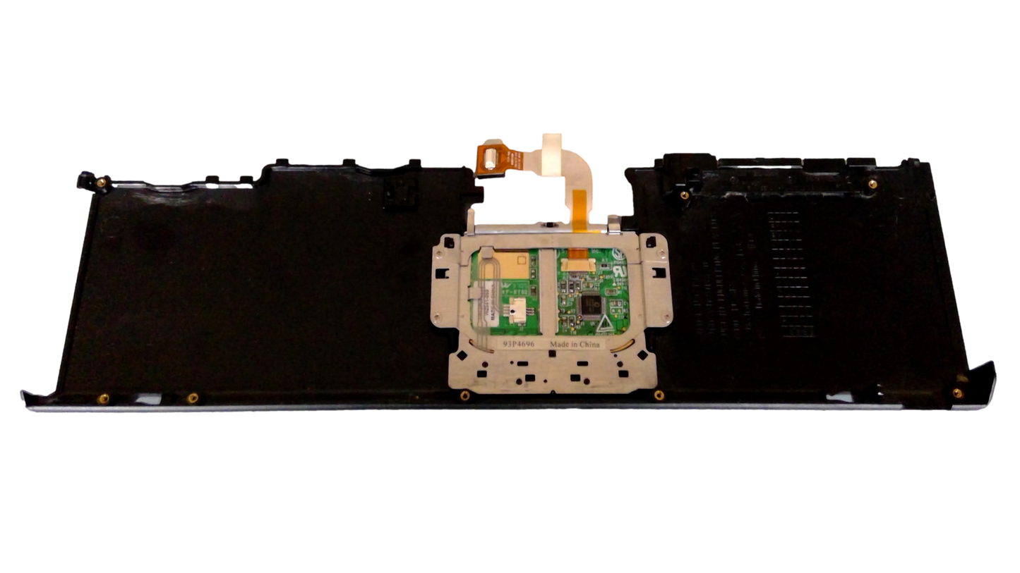 IBM ThinkPad T42 Palmrest WITH Touchpad 62P4249 62P4247
