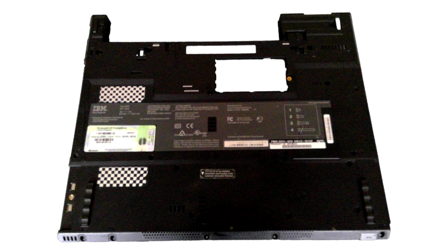IBM ThinkPad T42 - 2373 Lower Cover Bottom Case Base