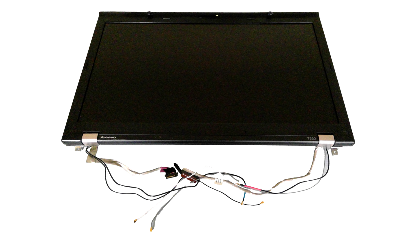 LENOVO THINKPAD T530 T530i 15.6" WXGA SCREEN COMPLETE ASSEMBLY Grade A