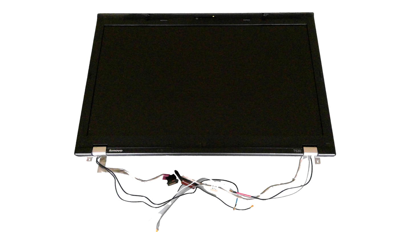 LENOVO THINKPAD T530 T530i 15.6" WXGA SCREEN COMPLETE ASSEMBLY Grade A