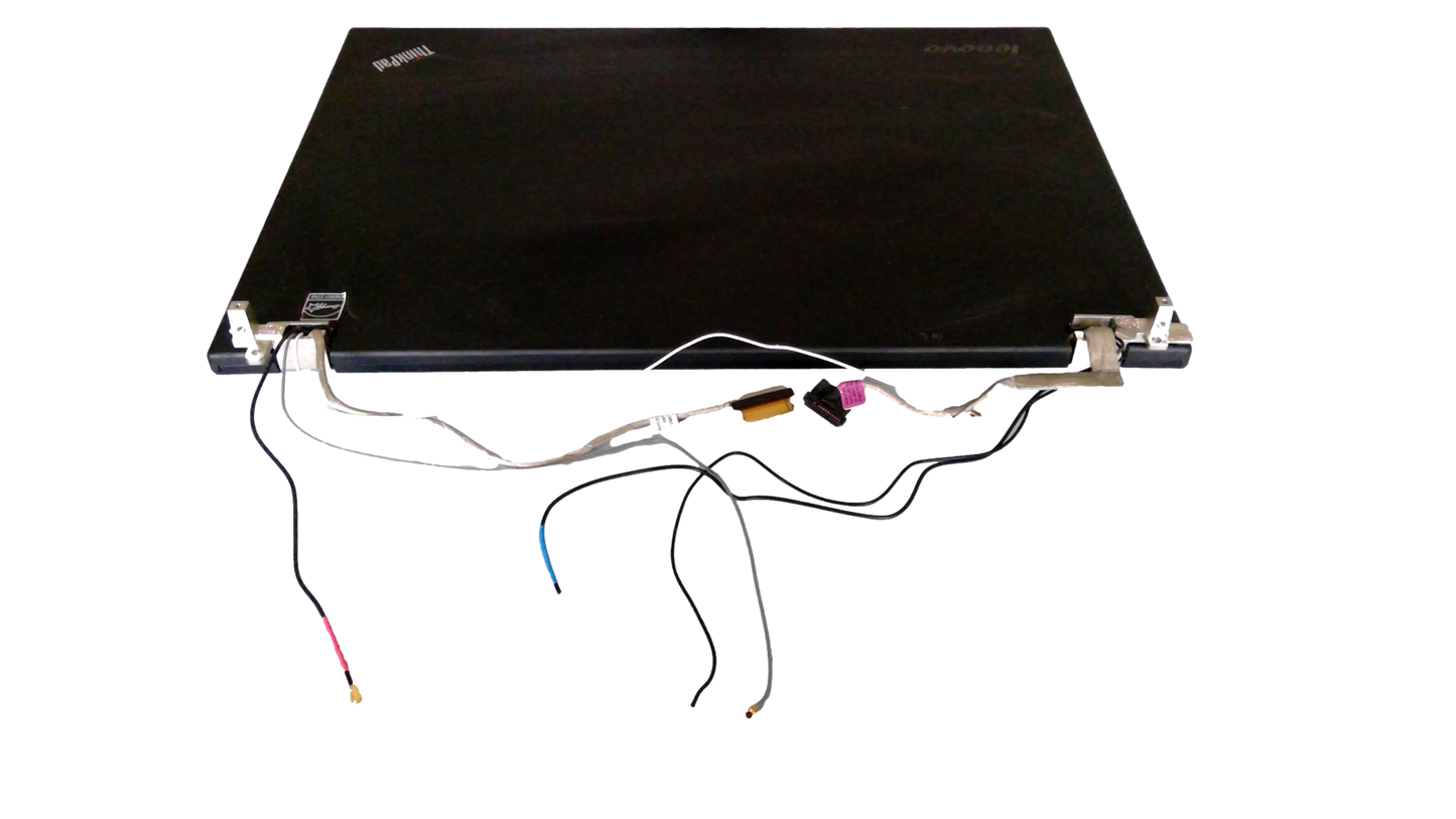 LENOVO THINKPAD T530 T530i 15.6" WXGA SCREEN COMPLETE ASSEMBLY Grade A