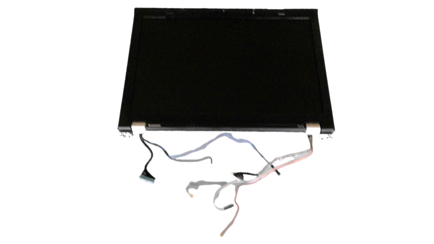 Lenovo T410 14.1" LCD Screen Assembly with Cables A and B Cover