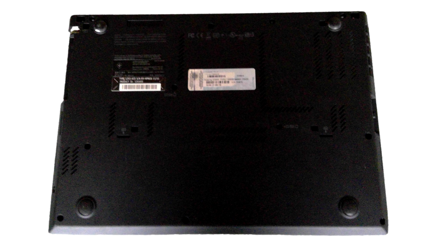 Lenovo ThinkPad X1 1291 13.3" Genuine Bottom Case Base Cover 60.4N404.003