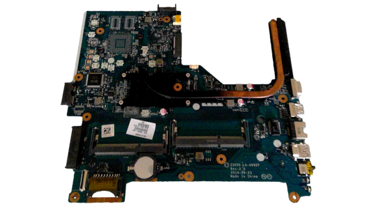 HP PAVILION 15-R018DX INTEL I3-4010U 1.7GHz CPU MOTHERBOARD LA-A992 759875-501