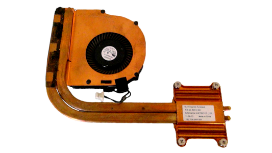 GENUINE LENOVO THINKPAD X1 CPU COOLING HEATSINK FAN ASSEMBLY 04W1509