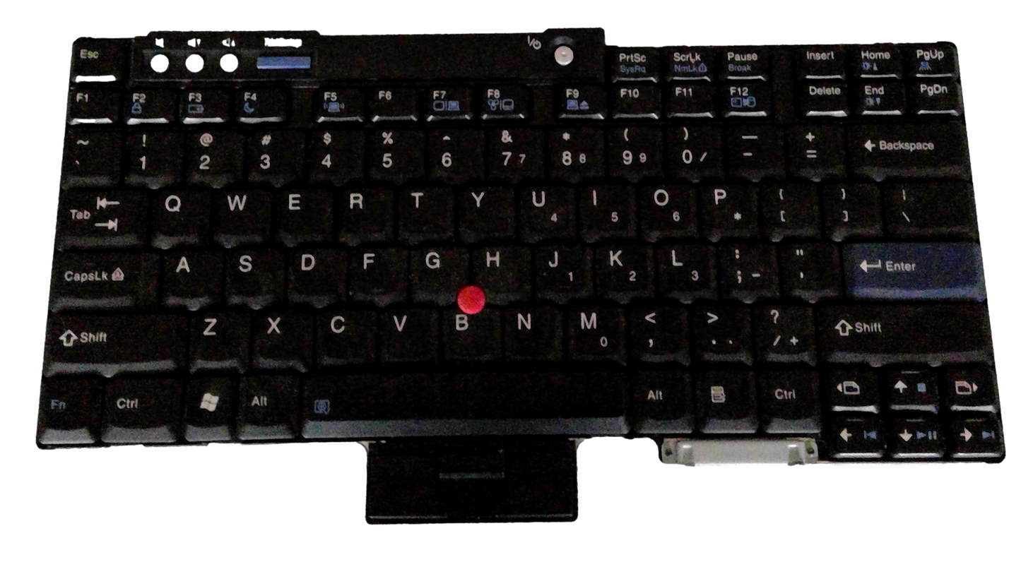 Original IBM Keyboard T61 R61 R61i 42T3273 42T3241 MW-89US
