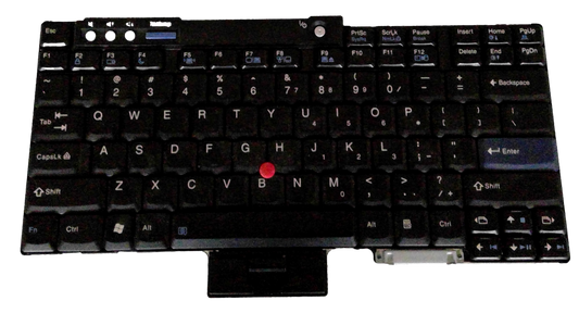 Original IBM Keyboard T61 R61 R61i 42T3273 42T3241 MW-89US