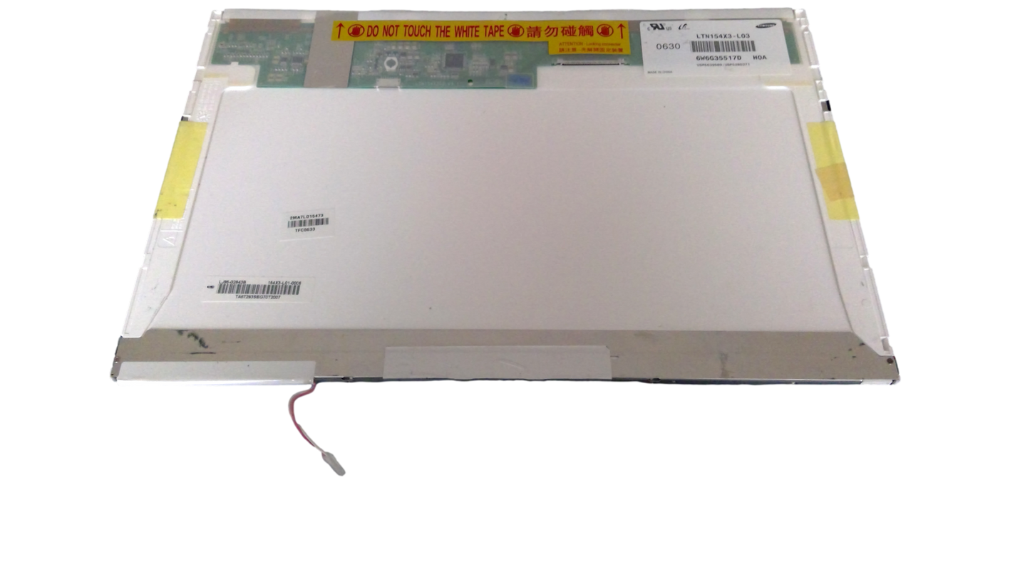 Samsung 15.4" 30pin 1280x800 WXGA Laptop Glossy LCD Display Screen LTN154X3-L03