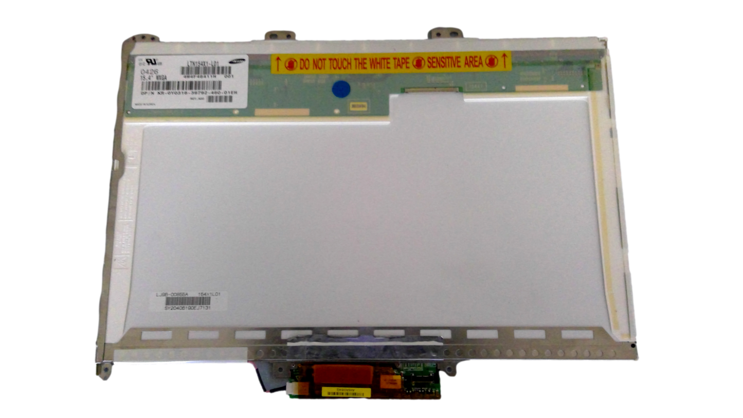 Samsung 15.4" 1280x800 WXGA 30pin Laptop Matte LCD Screen W Inverter LTN154X1-L01