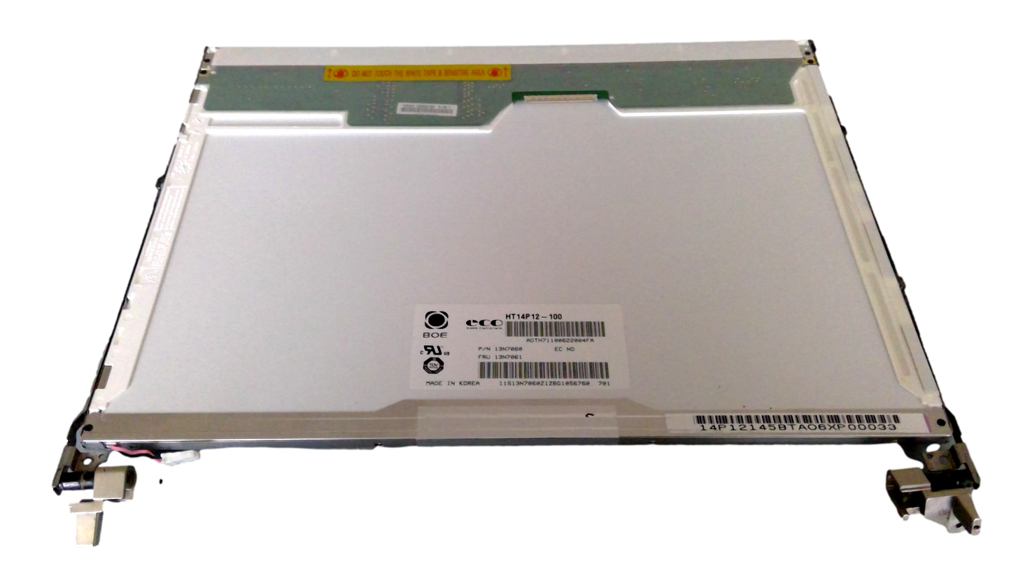 IBM Lenovo  HT14P12-001 14.1 LCD Screen Lenovo T41 T42 T43 T60