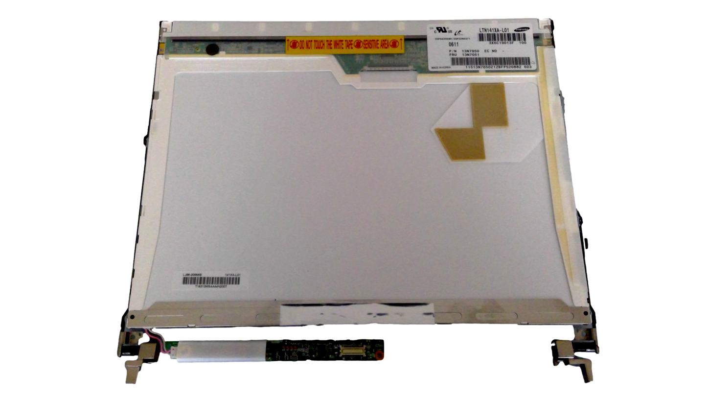 Toshiba LTD141EN9B 14.1" SXGA+ 13N7062/13N7063 LCD SCREEN