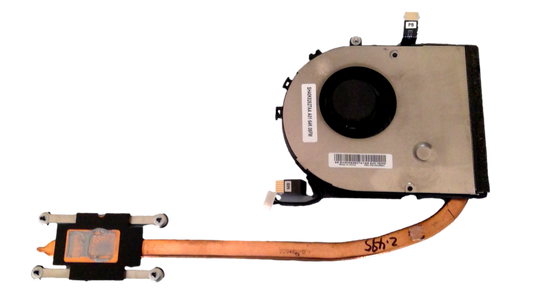 Genuine Lenovo ThinkPad T560 15.6" Laptop CPU Cooling Fan w/ Heatsink 00UR841