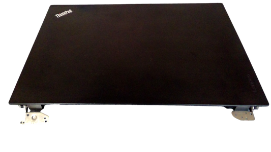 Lenovo Thinkpad T560 LCD Lid Cover w hinges cables 00UR849