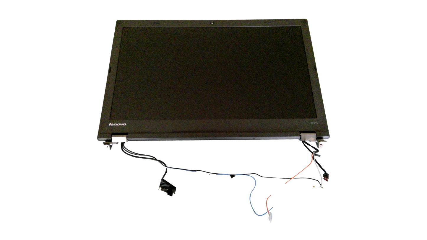 Lenovo Thinkpad W540 Laptop Screen Complete LCD Assembly