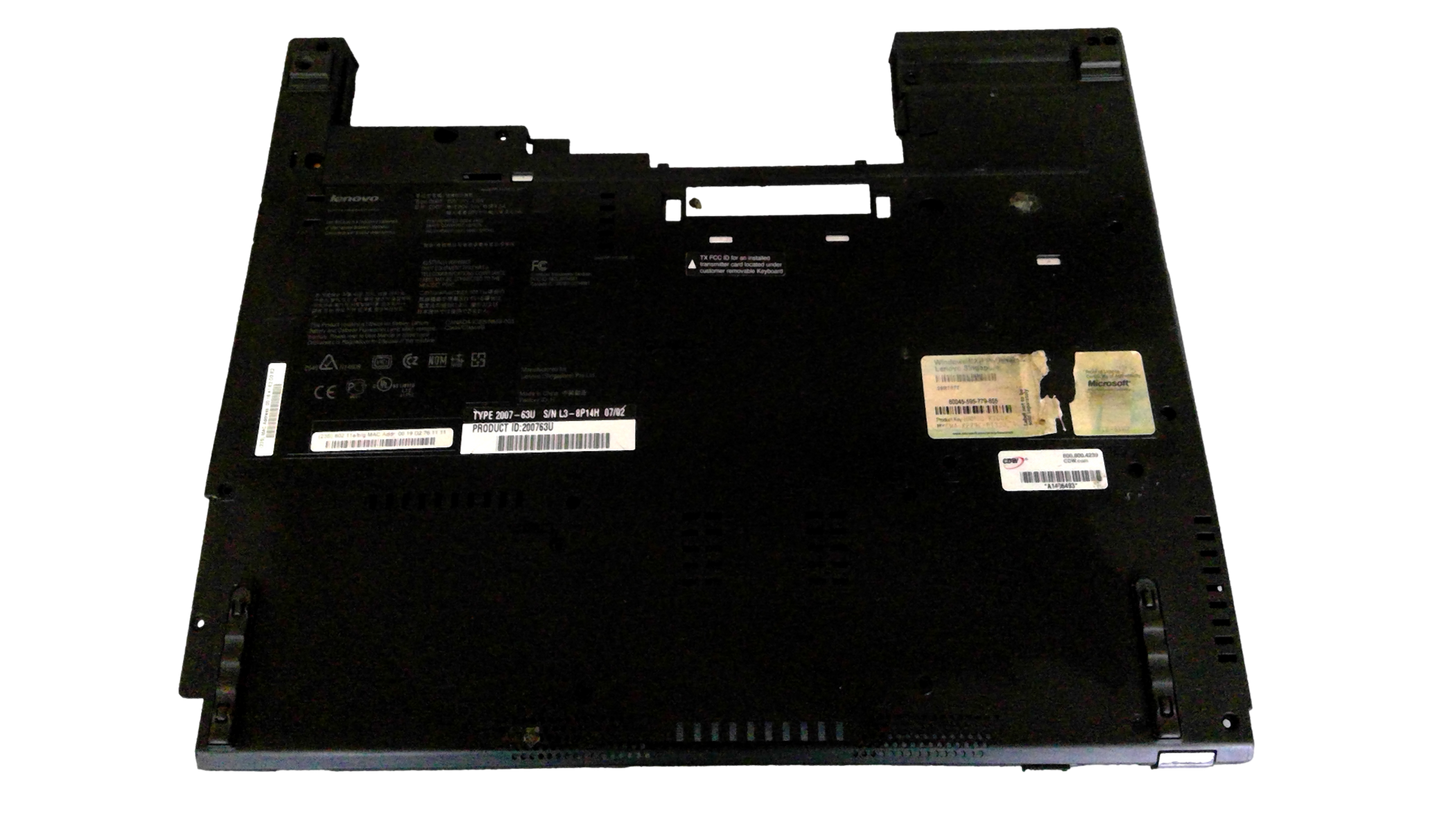 Lenovo ThinkPad T60 Bottom Base Cover 41W6772