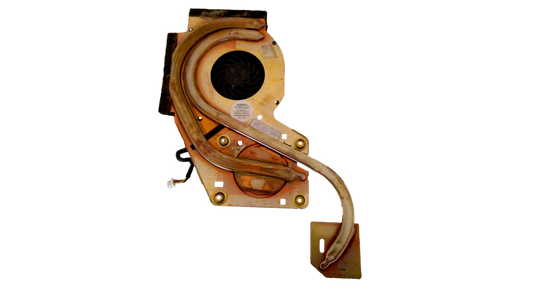 Lenovo Thinkpad T60 1952-AG9 L3-H2200 14 Inch Ventilator Fan Heatsink 26R9631