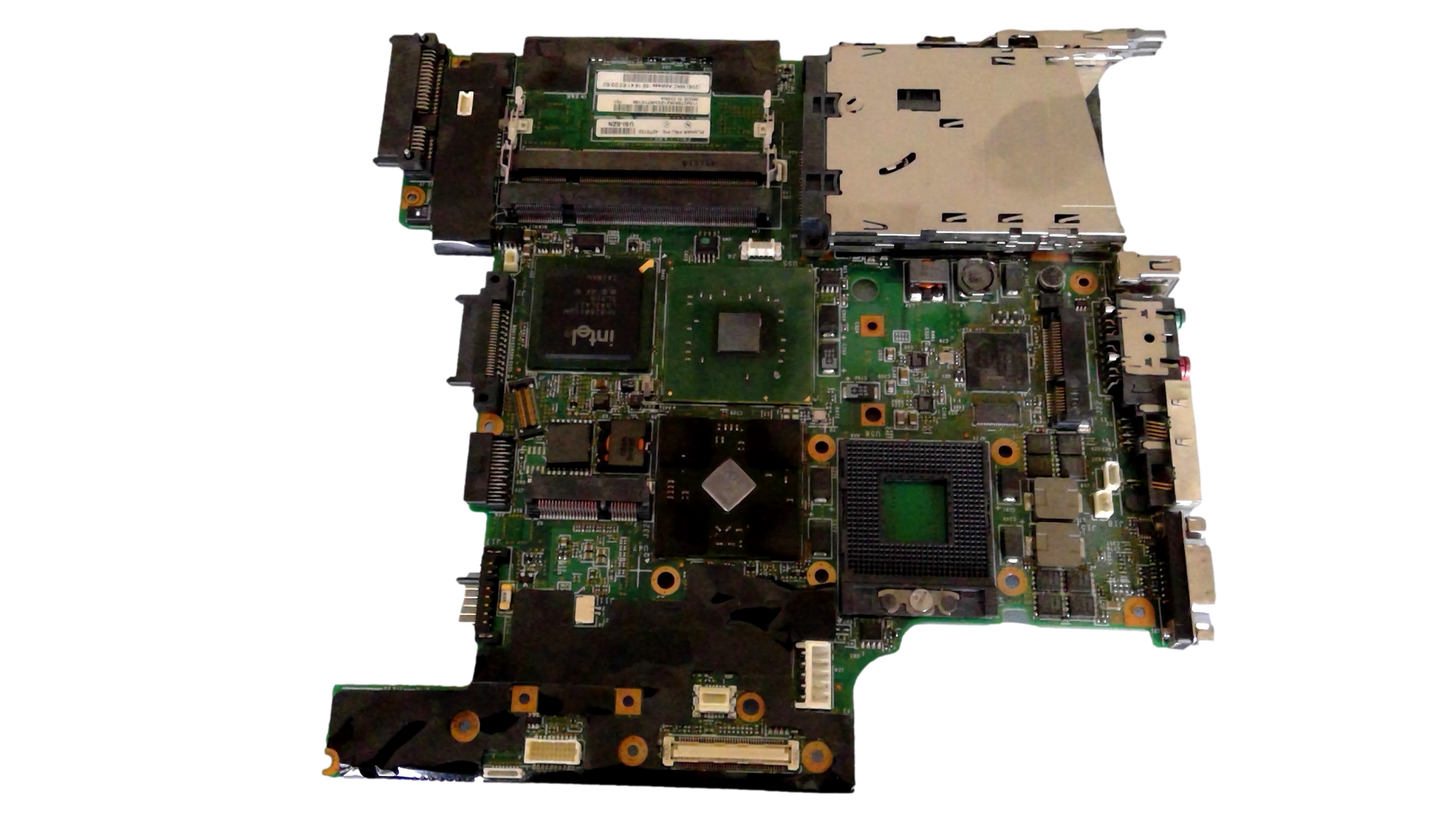 LENOVO T60 15 Inch 42T0122 CPU T2400 Motherboard