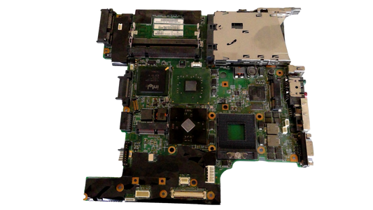 LENOVO T60 15 Inch 42T0122 CPU T2400 Motherboard