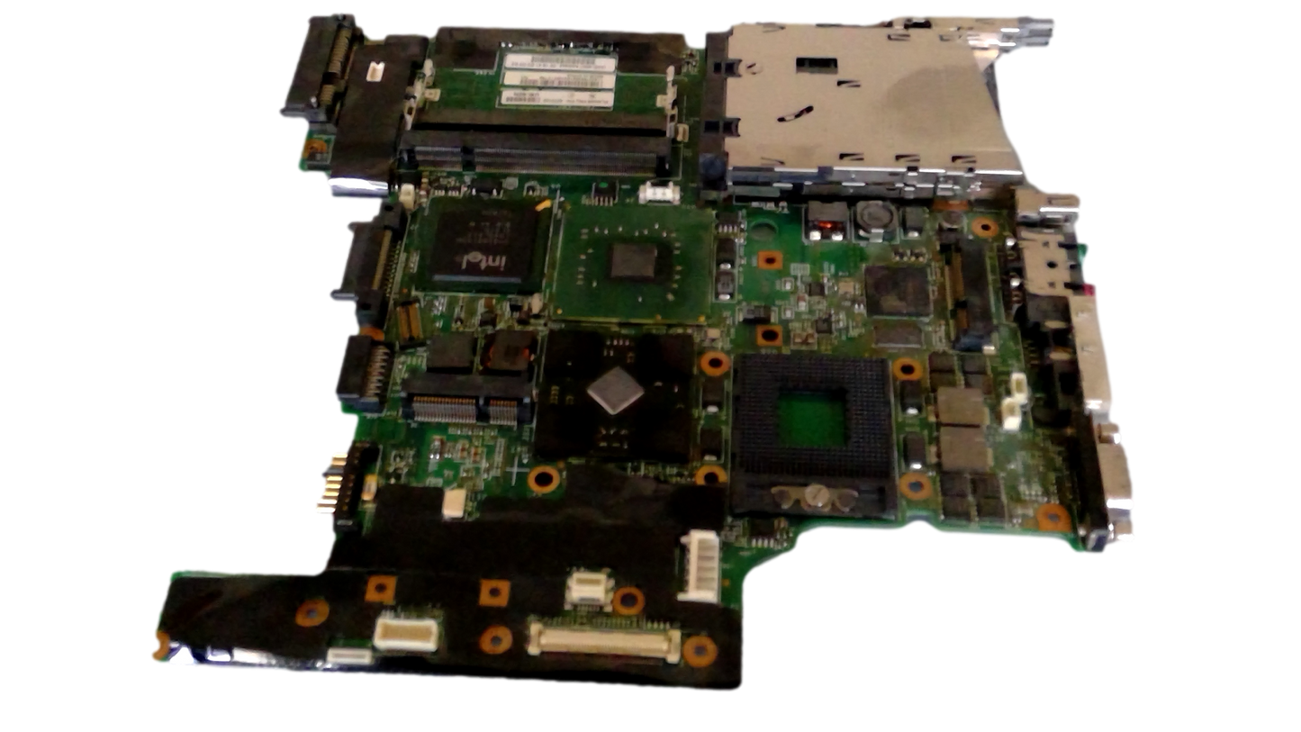 LENOVO T60 15 Inch 42T0122 CPU T2400 Motherboard