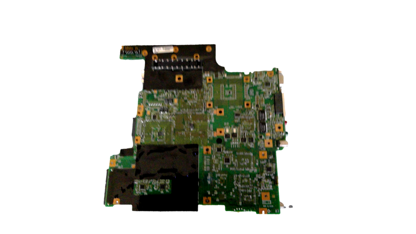 LENOVO T60 15 Inch 42T0122 CPU T2400 Motherboard